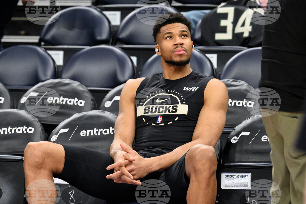 Bucks Jazz Basketball