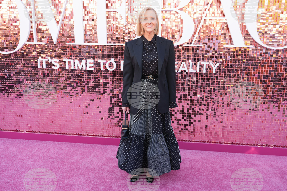 LA Premiere of "The Comeback" Season Three