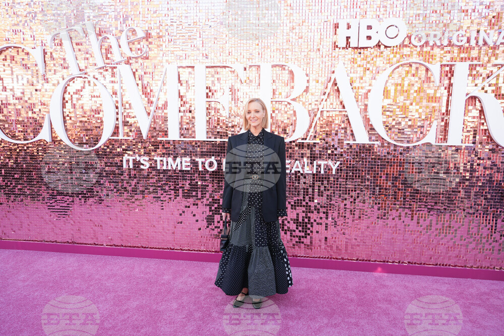 LA Premiere of "The Comeback" Season Three