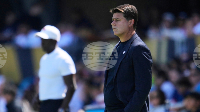 Маурисио Почетино призна, че му липсва работата в Англия