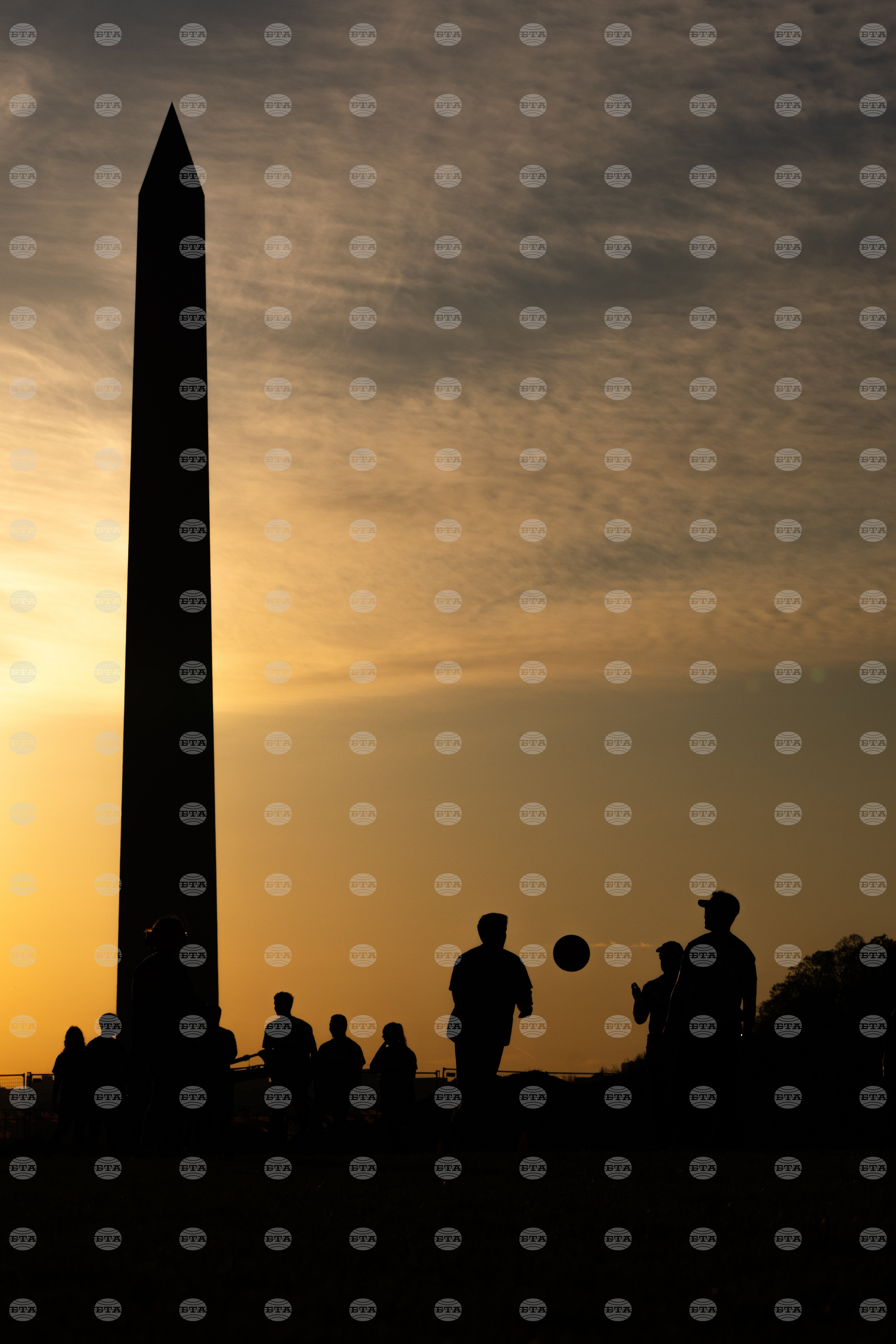 Washington Daily Life