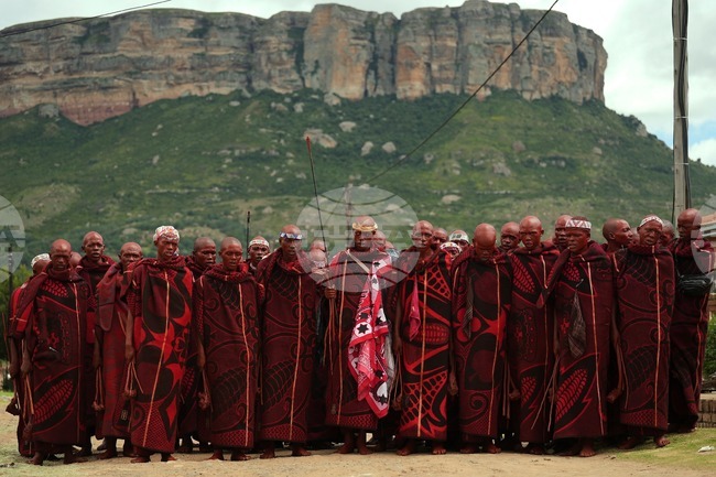 South Africa Initiation Deaths