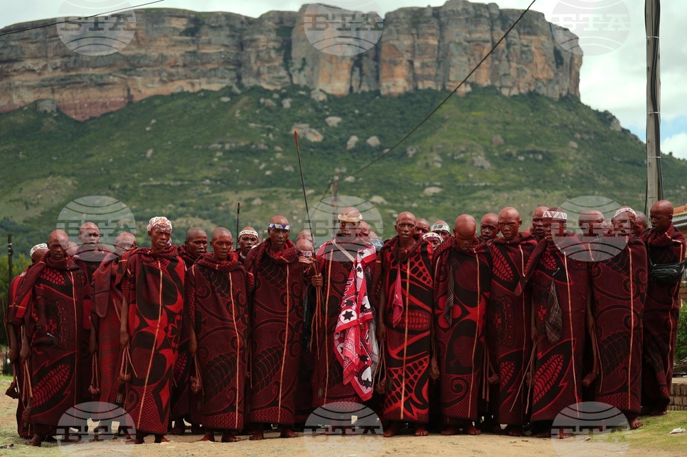 South Africa Initiation Deaths