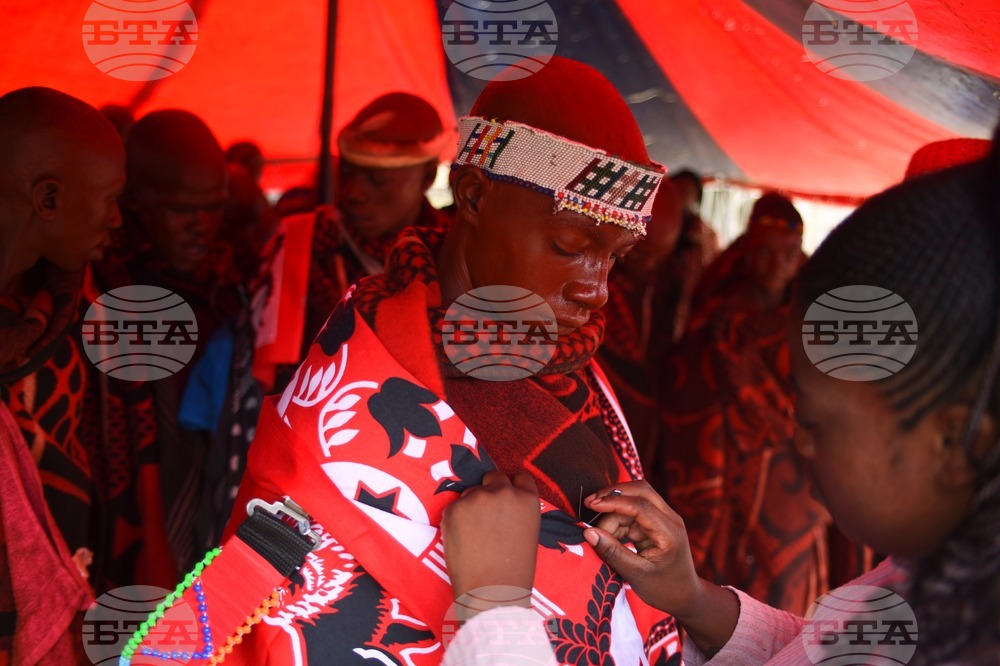 South Africa Initiation Deaths