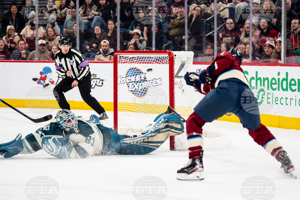 PWHL Montreal Seattle Hockey