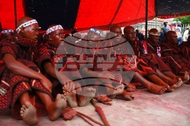 South Africa Initiation Deaths