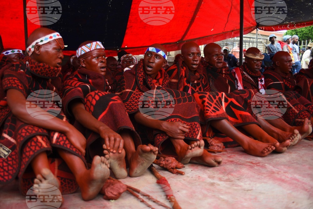 South Africa Initiation Deaths