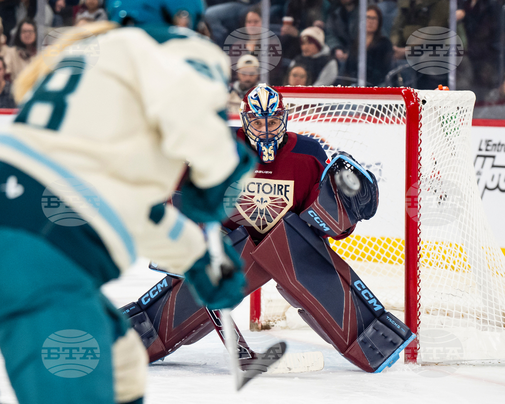PWHL Torrent Victoire Hockey