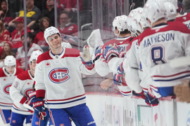 Canadiens Red Wings Hockey