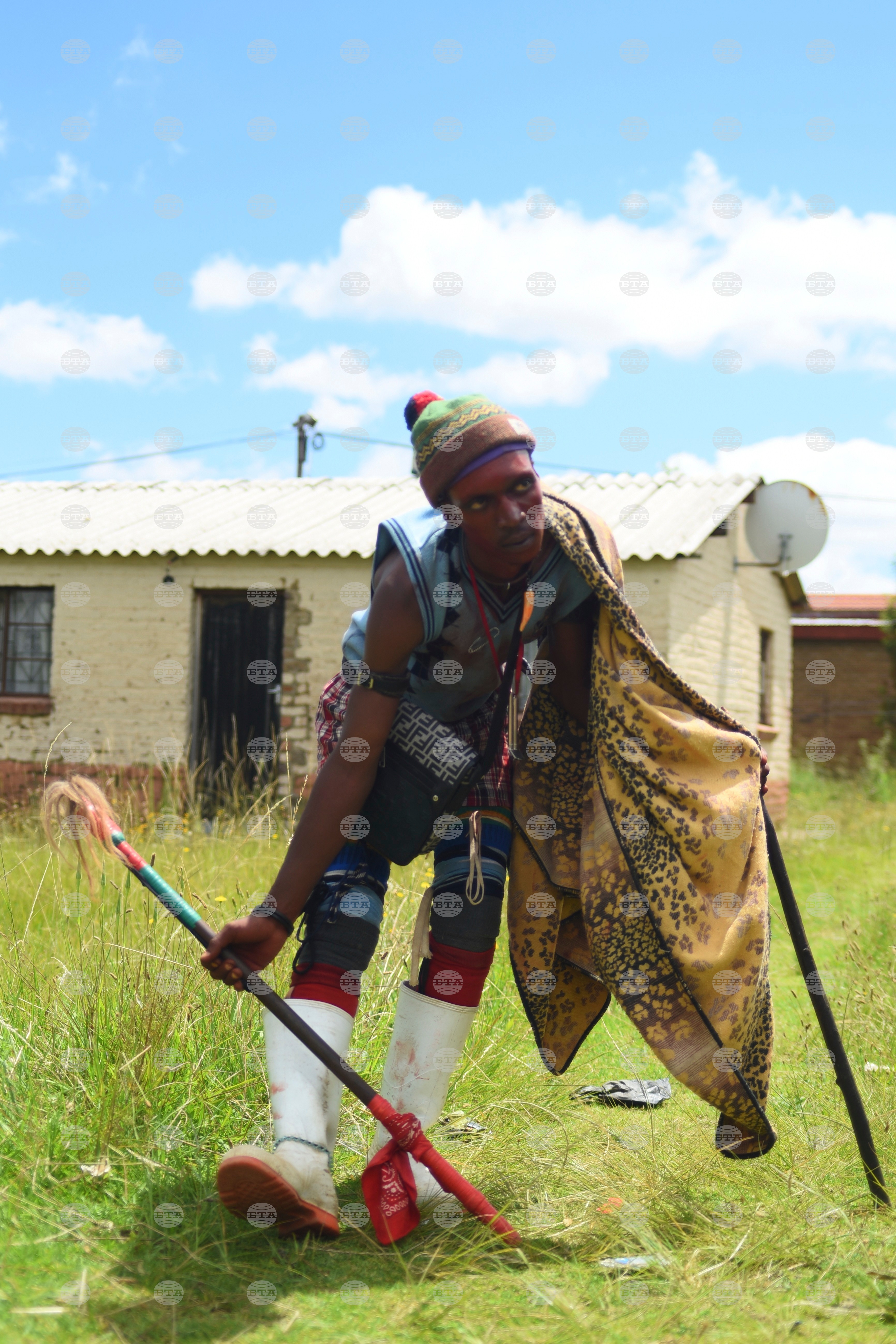 South Africa Initiation Deaths