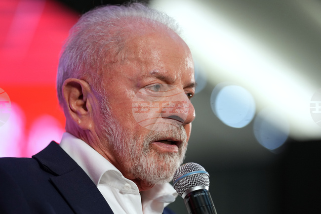 Лула да Силва и Флавио Болсонаро са практически с равни шансове при евентуален втори тур според проучване