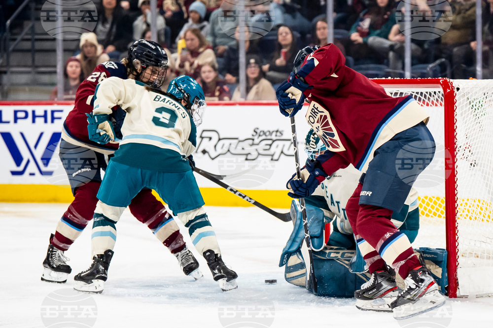 PWHL Torrent Victoire Hockey