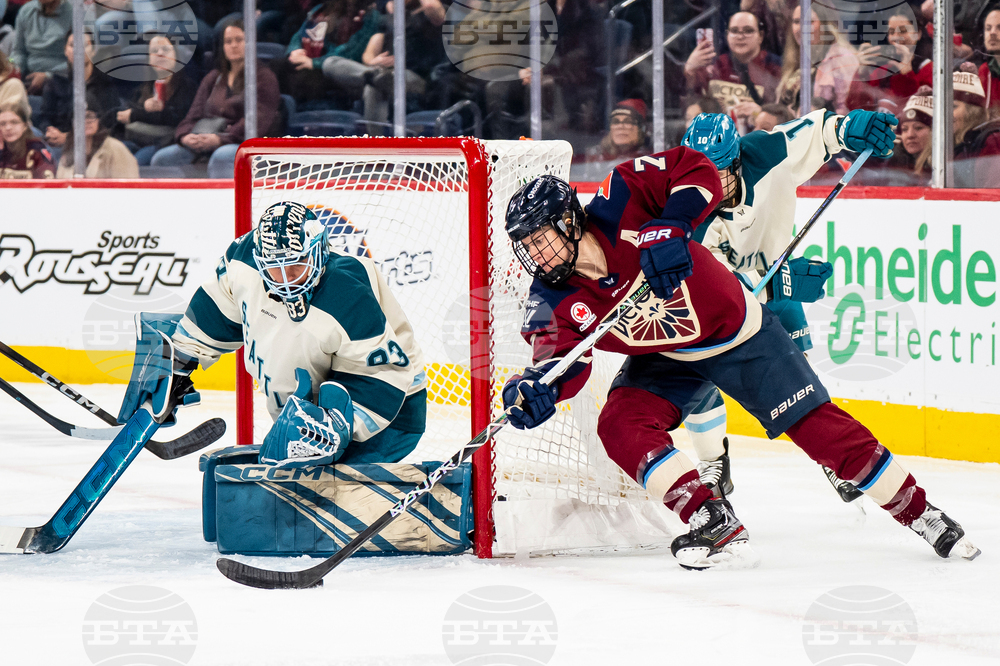 PWHL Torrent Victoire Hockey