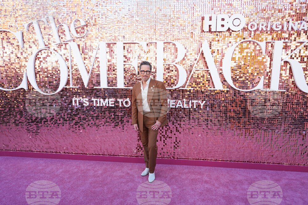 LA Premiere of "The Comeback" Season Three