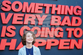 LA Premiere of "Something Very Bad is Going to Happen"