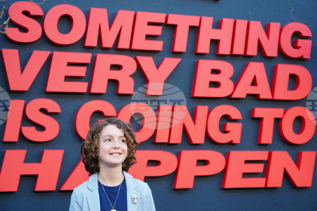 LA Premiere of "Something Very Bad is Going to Happen"