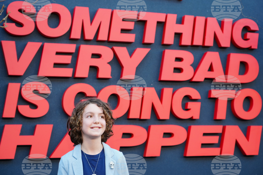 LA Premiere of "Something Very Bad is Going to Happen"