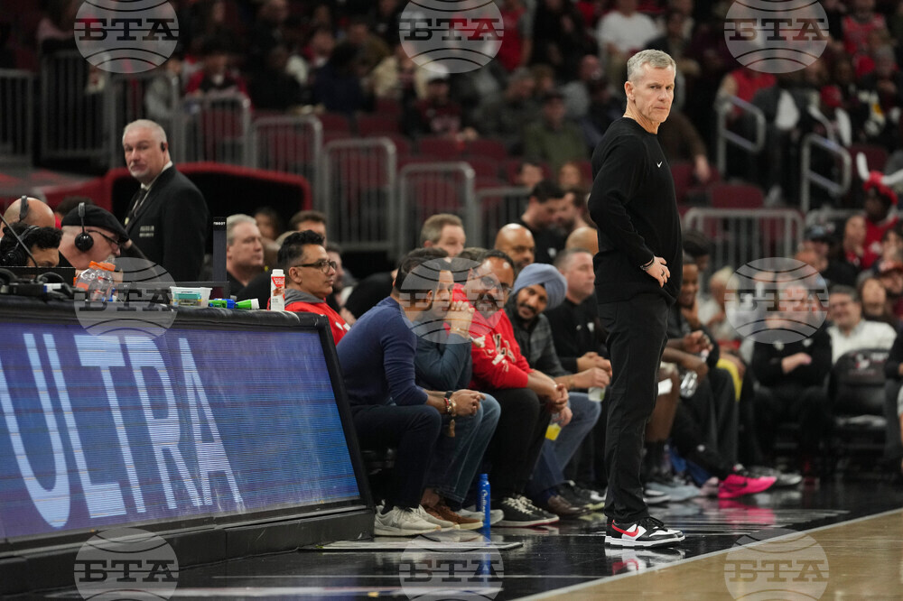 Cavaliers Bulls Basketball