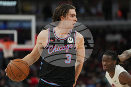 Cavaliers Bulls Basketball