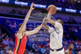 Clippers Pelicans Basketball