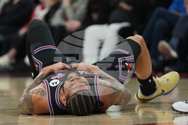 Cavaliers Bulls Basketball