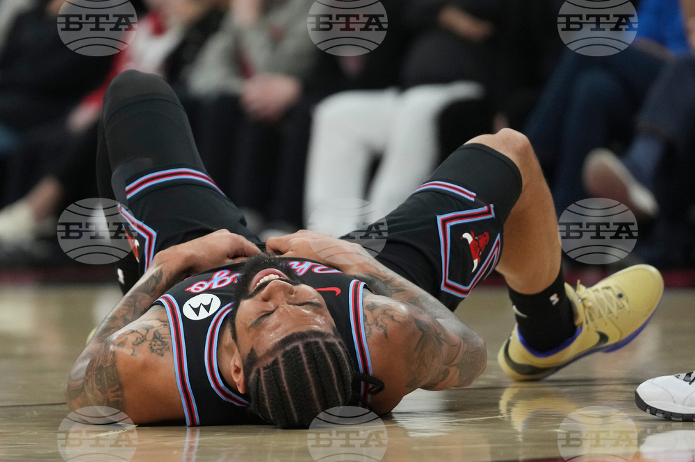 Cavaliers Bulls Basketball