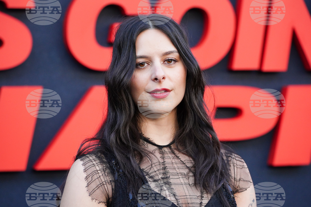 LA Premiere of "Something Very Bad is Going to Happen"