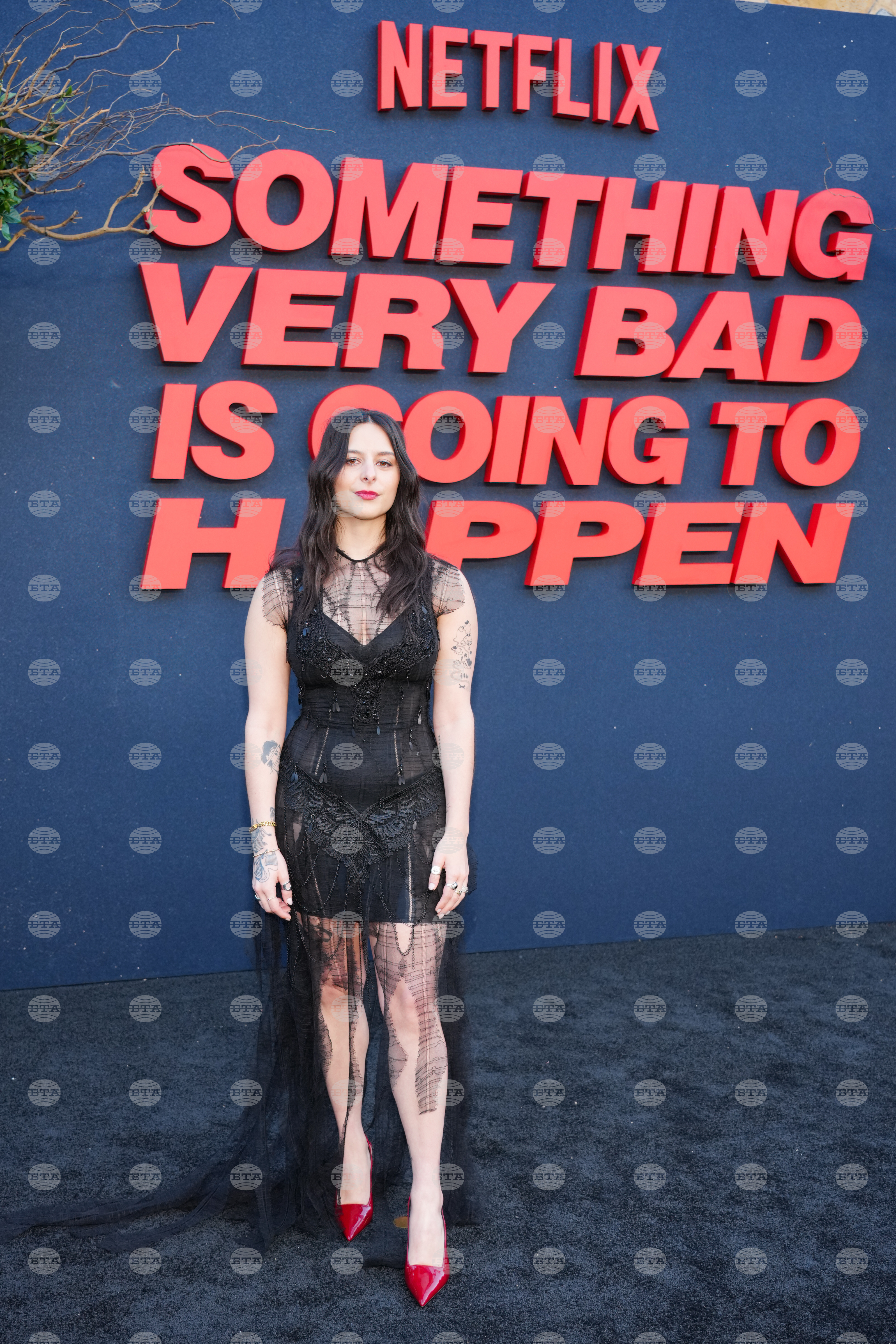 LA Premiere of "Something Very Bad is Going to Happen"