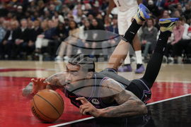 Cavaliers Bulls Basketball