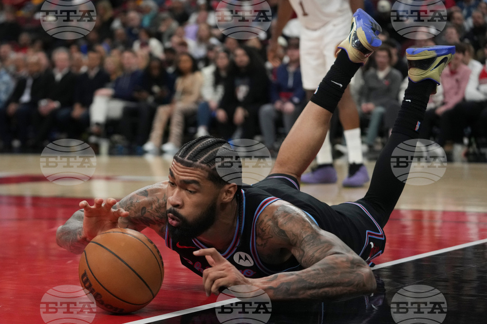 Cavaliers Bulls Basketball