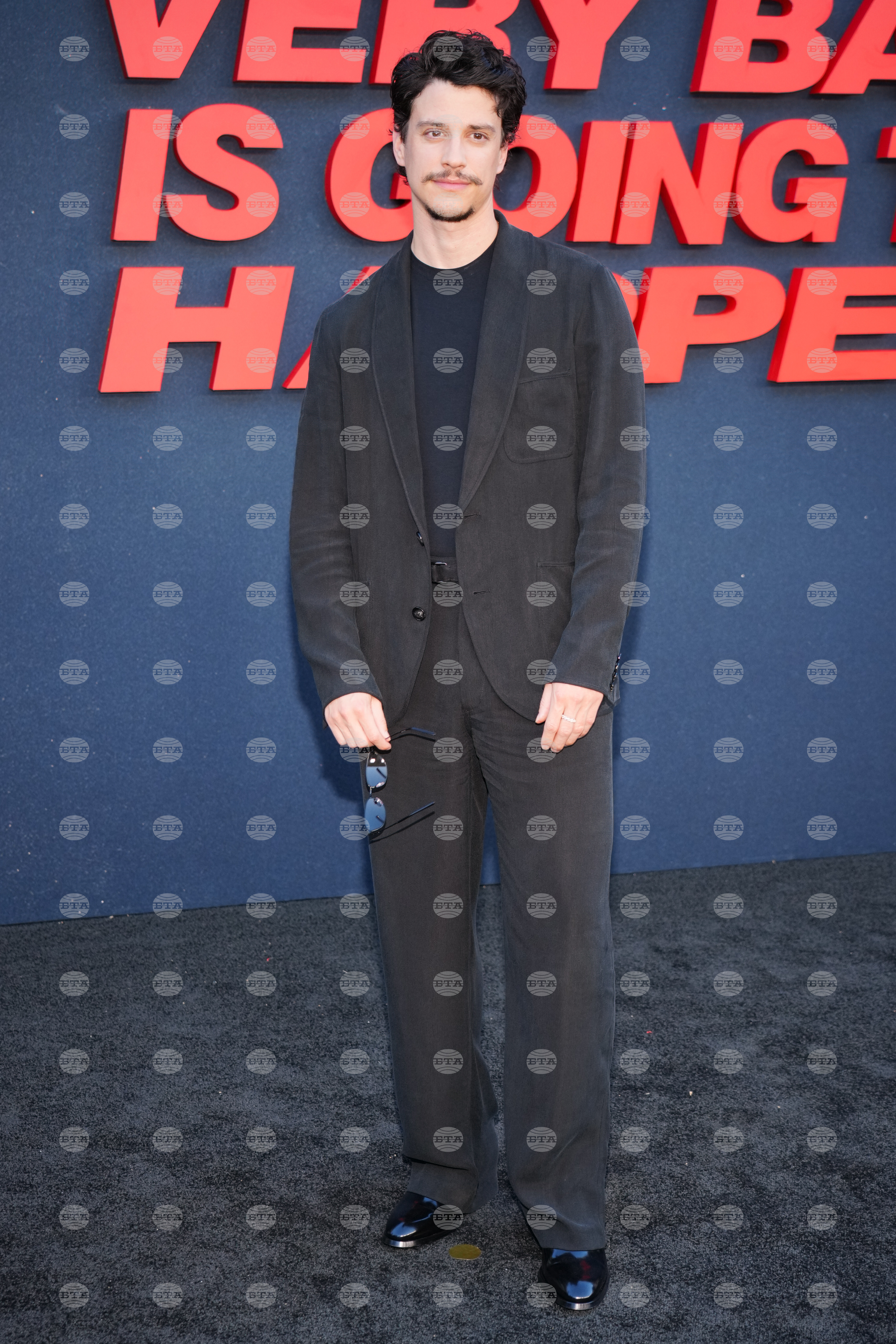 LA Premiere of "Something Very Bad is Going to Happen"