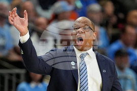 NCAA VCU North Carolina Basketball