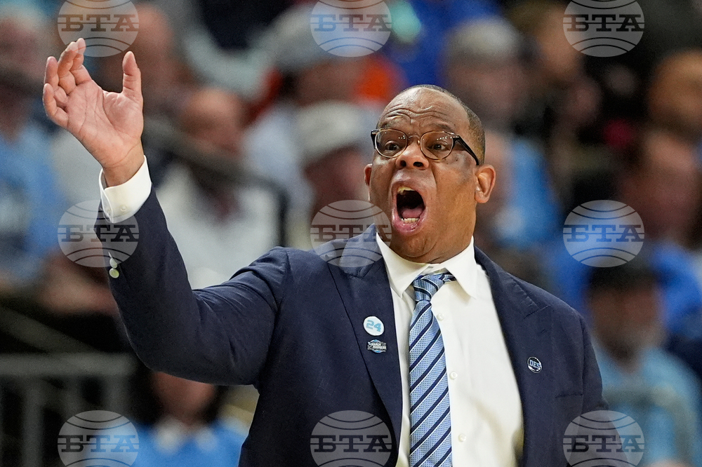 NCAA VCU North Carolina Basketball