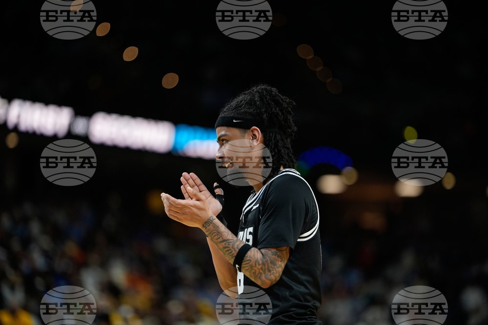 NCAA VCU North Carolina Basketball