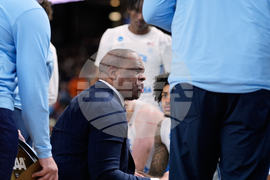 NCAA VCU North Carolina Basketball