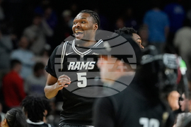 NCAA VCU North Carolina Basketball