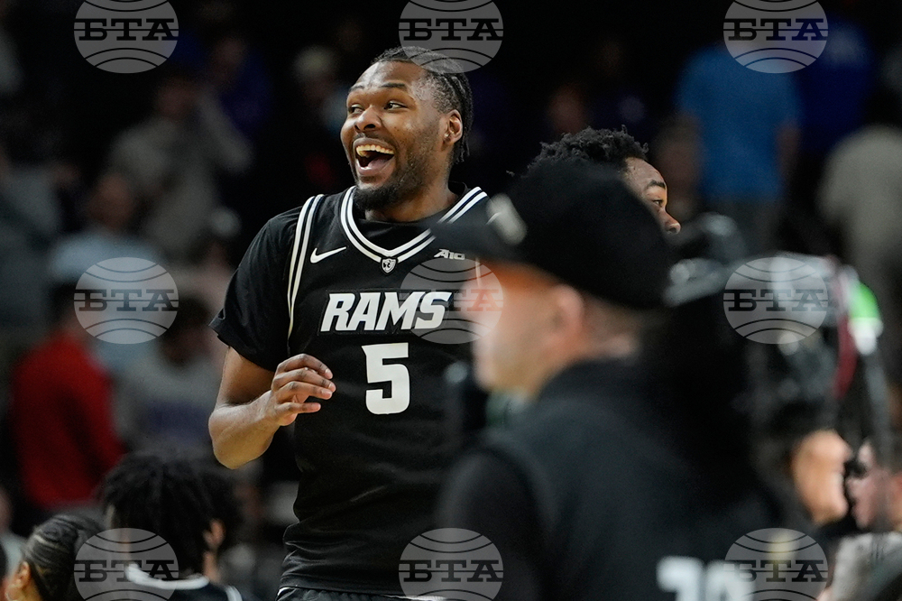 NCAA VCU North Carolina Basketball