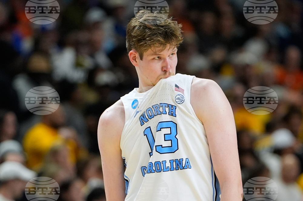 NCAA VCU North Carolina Basketball