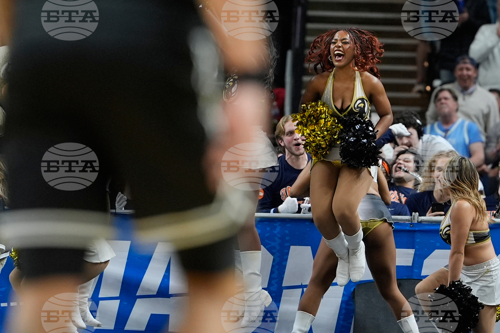 NCAA VCU North Carolina Basketball