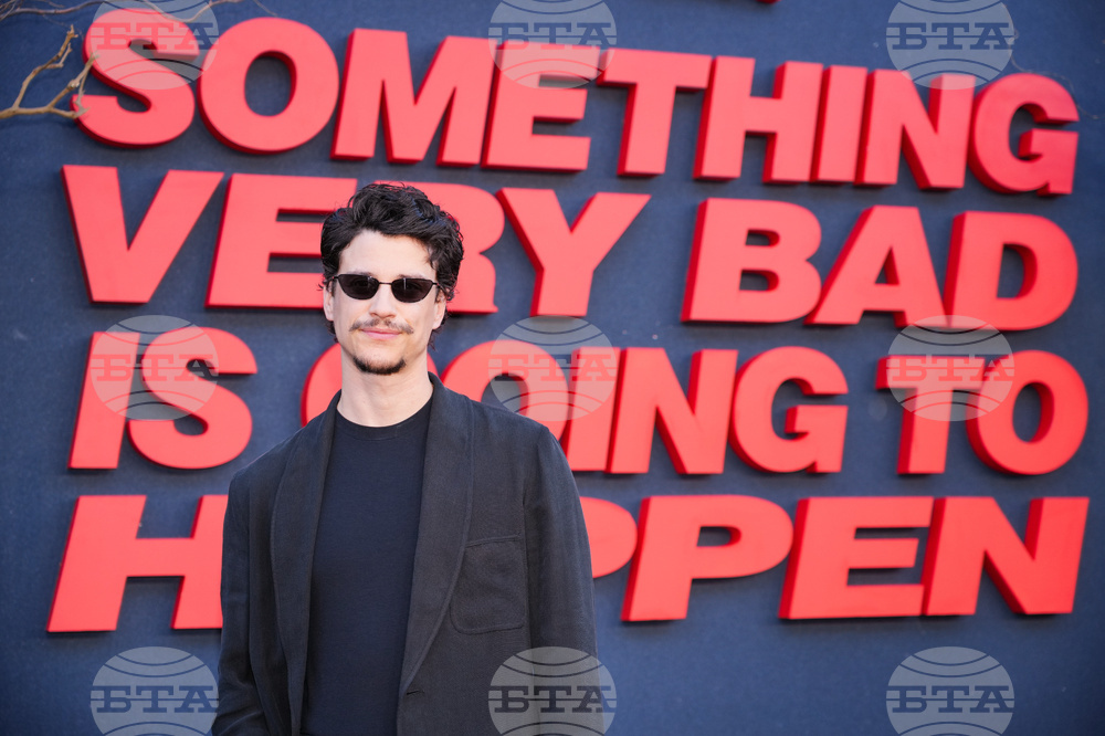 LA Premiere of "Something Very Bad is Going to Happen"