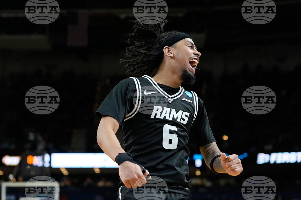 NCAA VCU North Carolina Basketball