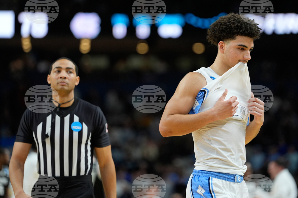 NCAA VCU North Carolina Basketball
