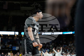 NCAA VCU North Carolina Basketball