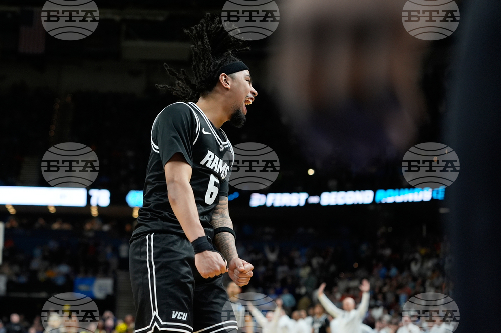 NCAA VCU North Carolina Basketball