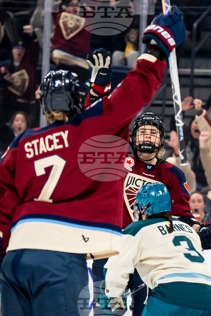 CORRECTION PWHL Torrent Victoire Hockey