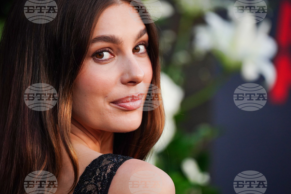 LA Premiere of "Something Very Bad is Going to Happen"