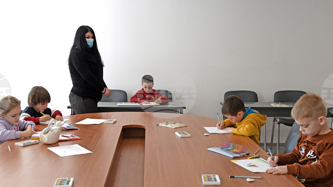 Близо 24 хиляди са украинските деца в България през 2026 година, казват от УНИЦЕФ