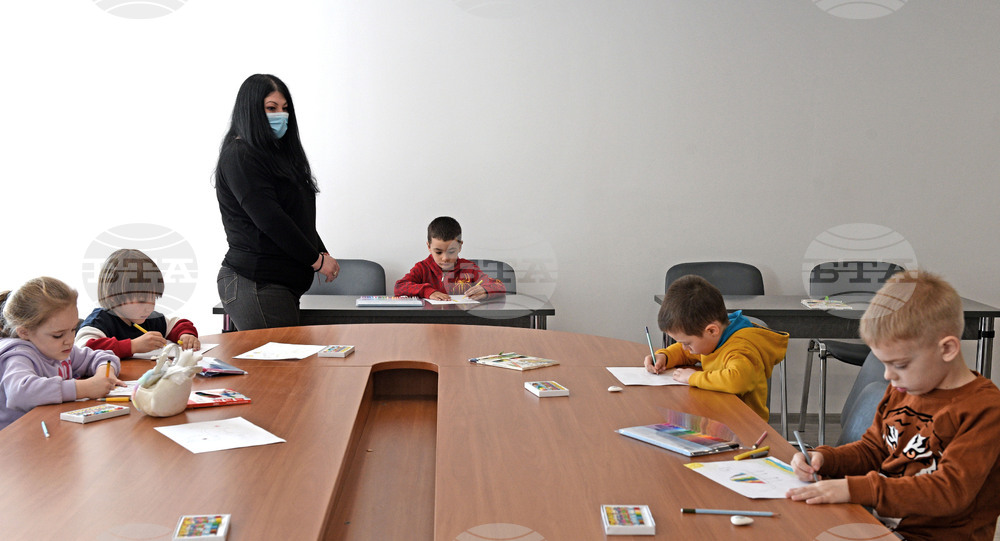 Близо 24 хиляди са украинските деца в България през 2026 година, казват от УНИЦЕФ