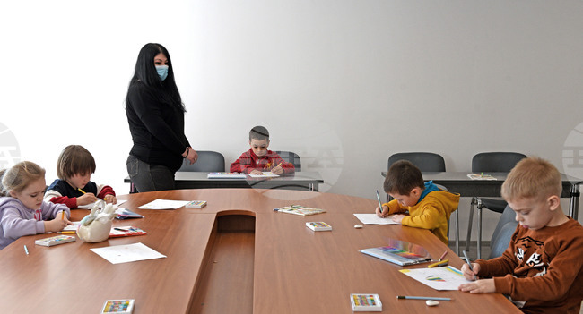 Близо 24 хиляди са украинските деца в България през 2026 година, казват от УНИЦЕФ