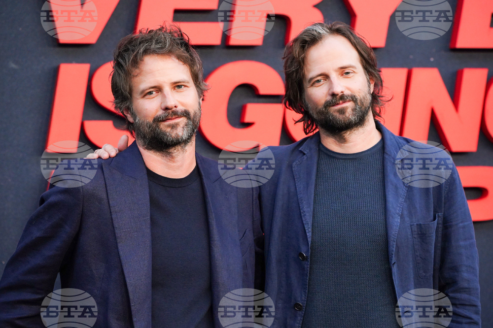 LA Premiere of "Something Very Bad is Going to Happen"